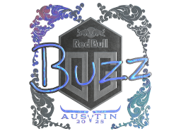 Sticker | Buzz (Holo) | Austin 2025