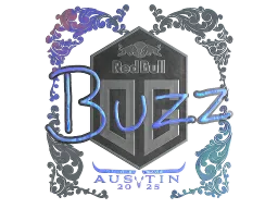 Sticker | Buzz (Holo) | Austin 2025