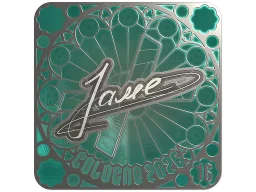 Sticker | Jame (Foil, Ranked) | Cologne 2026