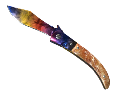 ★ Navaja Knife | Marble Fade (Factory New)