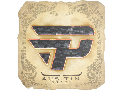 Sticker | paiN Gaming | Austin 2025