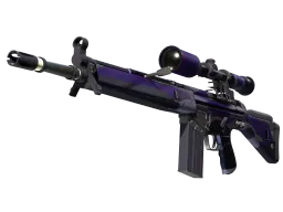 StatTrak™ G3SG1 | Flux (Factory New)