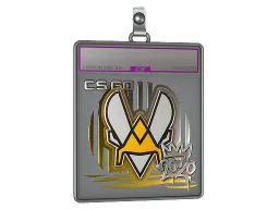 Sticker Slab | Vitality (Foil) | 2020 RMR