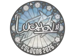 Sticker | luchov | Cologne 2026