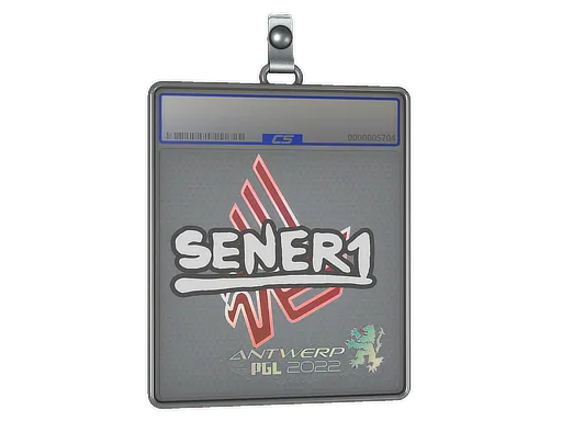 Sticker Slab | SENER1 | Antwerp 2022