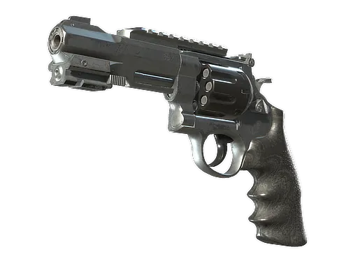 R8 Revolver | Dark Chamber (Field-Tested)