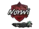 Sticker | Norwi | Antwerp 2022 CS2 skin