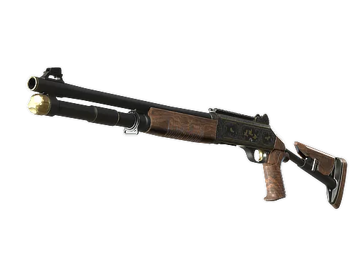 StatTrak™ XM1014 | Mockingbird (Battle-Scarred)