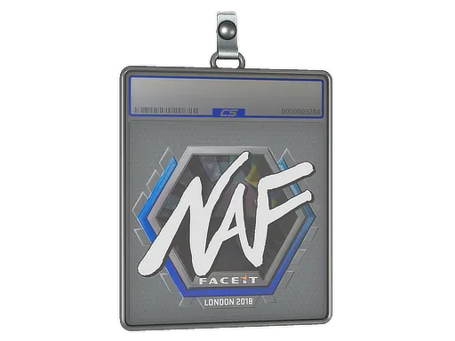 Sticker Slab | NAF | London 2018