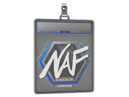 Sticker Slab | NAF | London 2018
