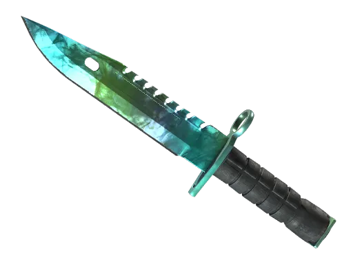 ★ StatTrak™ M9 Bayonet | Gamma Doppler (Minimal Wear) Phase 4