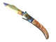 ★ Navaja Knife | Case Hardened CS2 skin