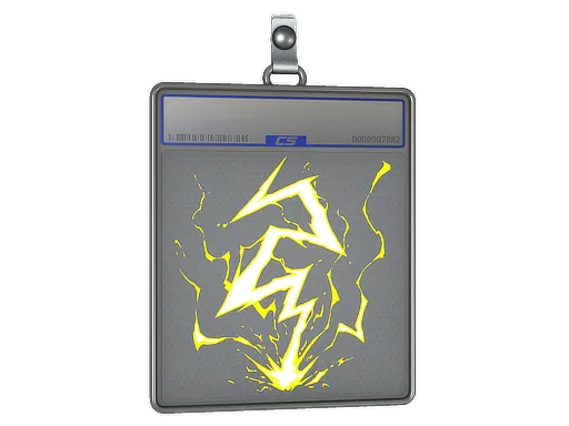 Sticker Slab | Bolt Strike