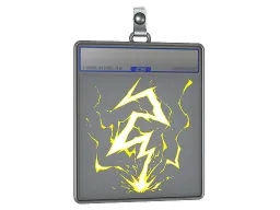 Sticker Slab | Bolt Strike