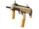 MP7 | Short Ochre CS2 skin