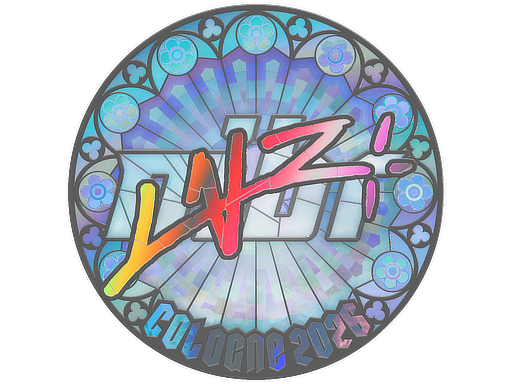 Sticker | LNZ (Holo) | Cologne 2026