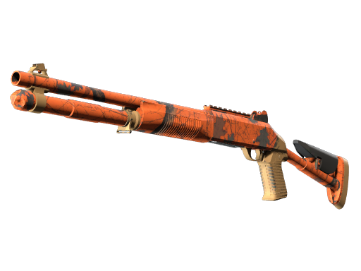 XM1014 | Blaze Orange (Factory New)