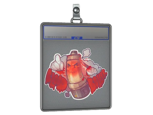 Sticker Slab | Blood Boiler