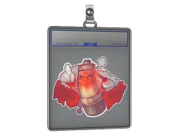 Sticker Slab | Blood Boiler