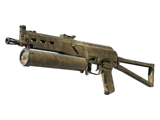 PP-Bizon | Sand Dashed (Well-Worn)