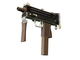 MAC-10 | Calf Skin (Battle-Scarred)