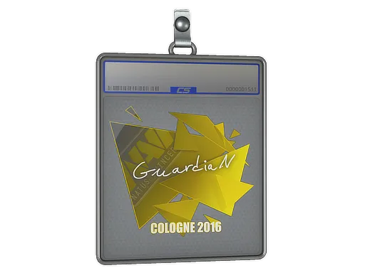 Sticker Slab | GuardiaN | Cologne 2016