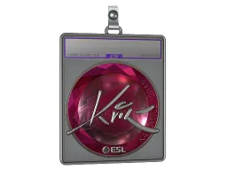 Sticker Slab | Kvik (Foil) | Katowice 2019