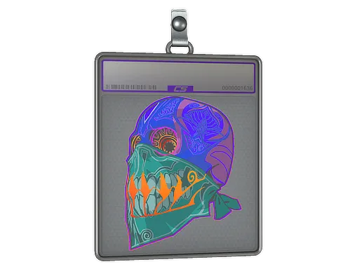 Sticker Slab | Perry (Holo)