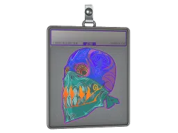 Sticker Slab | Perry (Holo)