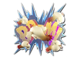 Sticker | Boom (Holo)