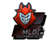 Sticker | G2 Esports | MLG Columbus 2016 skin