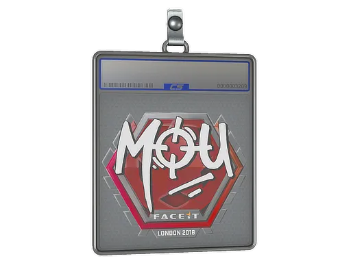 Sticker Slab | mou | London 2018