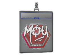Sticker Slab | mou | London 2018