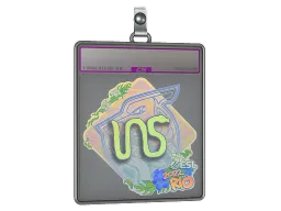 Sticker Slab | INS (Holo) | Rio 2022
