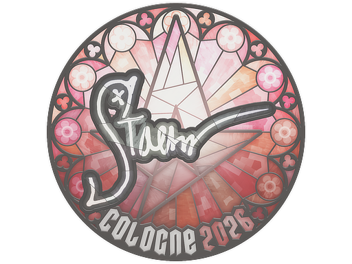 Sticker | Staehr | Cologne 2026