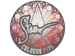 Sticker | Staehr | Cologne 2026