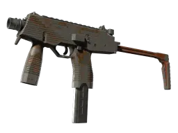 MP9 | Slide (Battle-Scarred)