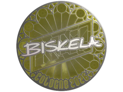 Sticker | Aleksib (Foil) | Cologne 2026
