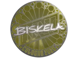 Sticker | Aleksib (Foil) | Cologne 2026