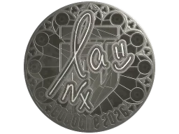 Sticker | lauNX (Foil) | Cologne 2026
