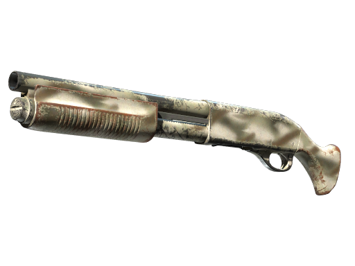 Souvenir Sawed-Off | Sage Spray (Field-Tested)