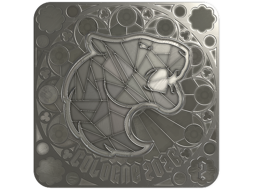 Sticker | FURIA (Foil, Ranked) | Cologne 2026