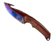 ★ Gut Knife | Marble Fade (Minimal Wear)