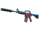 M4A1-S | Hyper Beast (Well-Worn)