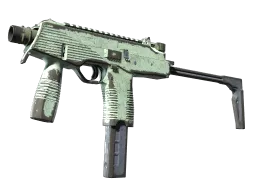 MP9 | Storm (Battle-Scarred)