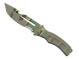 ★ Survival Knife | Boreal Forest (Minimal Wear)