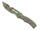 ★ Survival Knife | Boreal Forest (Minimal Wear)
