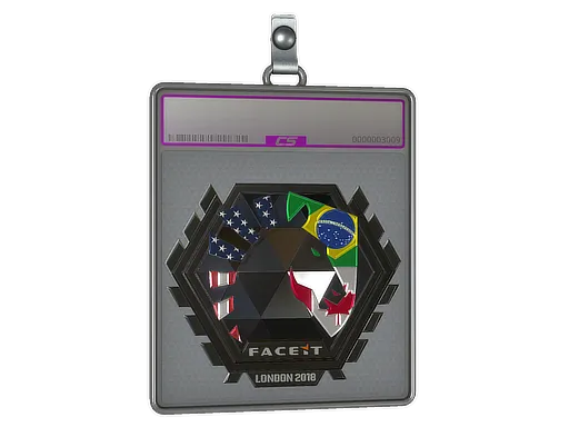 Sticker Slab | Team Liquid (Foil) | London 2018