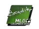 Sticker | bondik | MLG Columbus 2016 CS2 skin