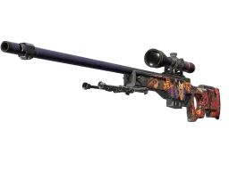 StatTrak™ AWP | Oni Taiji (Field-Tested)